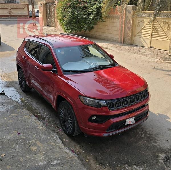 Jeep Compass 2023 for sale in Iraq - Samawah